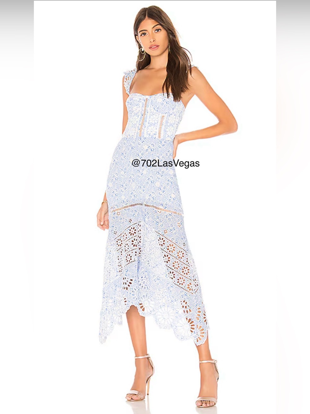 Karina Grimaldi maxi dress